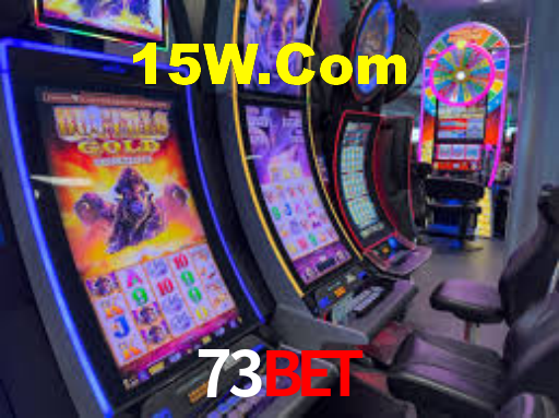 Sinta a adrenalina dos jogos de cassino com 73Bet