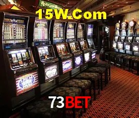 Integração de APIs 73Bet