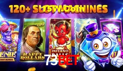 Provedores de Jogos 73Bet