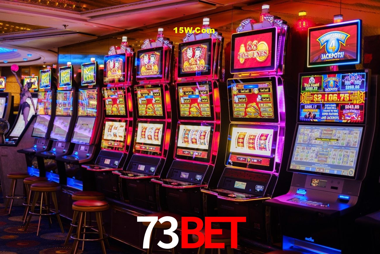 Game Providers 73Bet