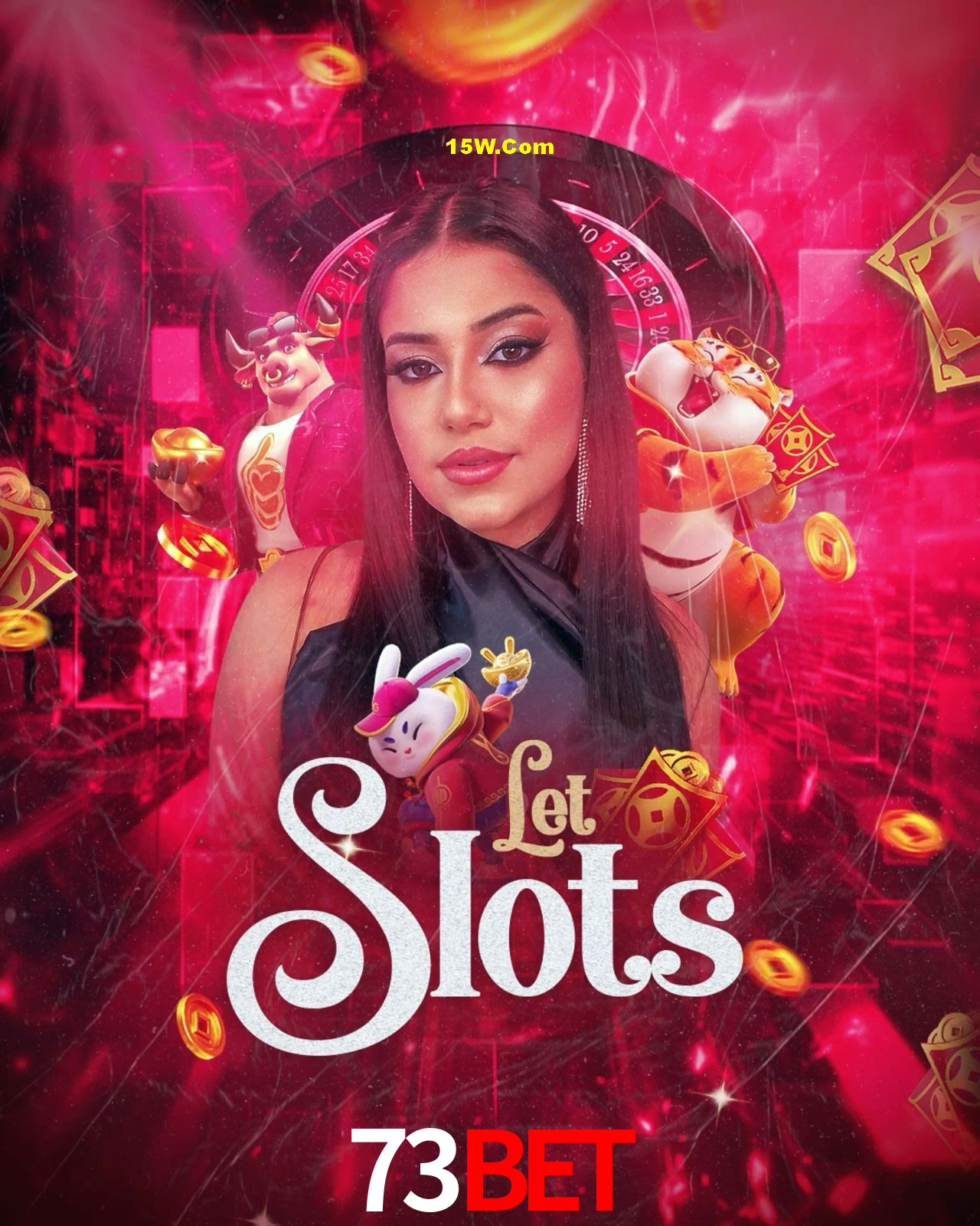 Live Casino 73Bet