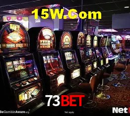Recursos de Bônus 73Bet